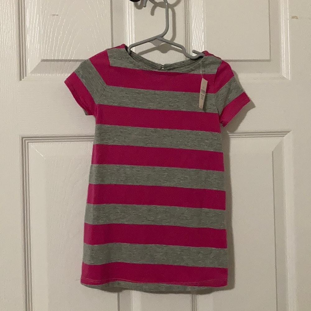 Baby Gap Striped Dress